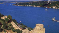 Cruise in Bosporus
